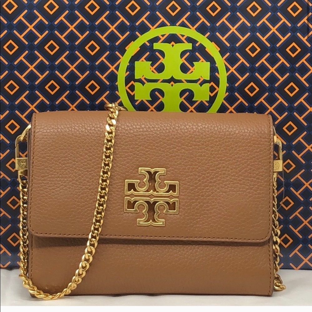 - Tory Burch crossbody